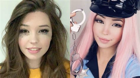 YouTuber Belle Delphine Was Arrested Over a。